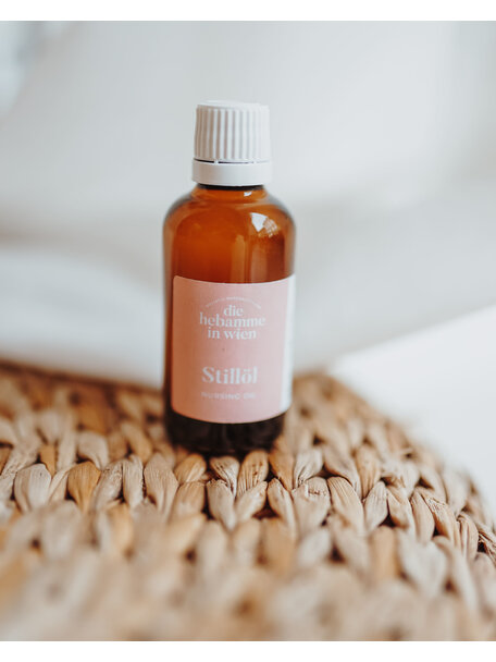 Harmonie Breastfeeding oil