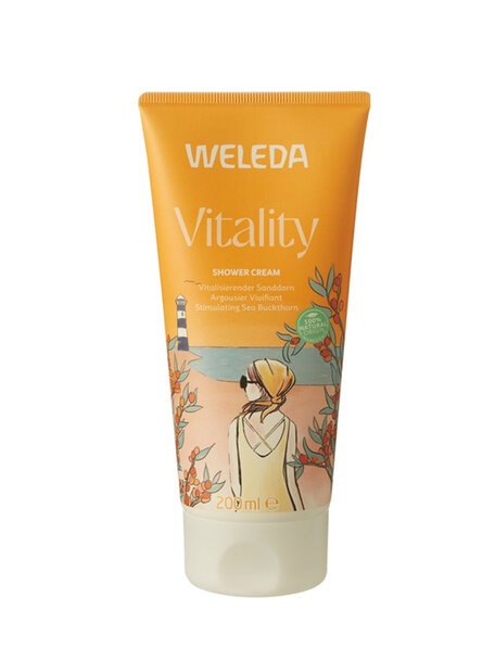 Weleda Shower cream - vitality