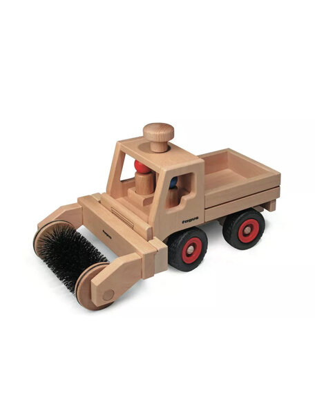 Fagus Street sweeper