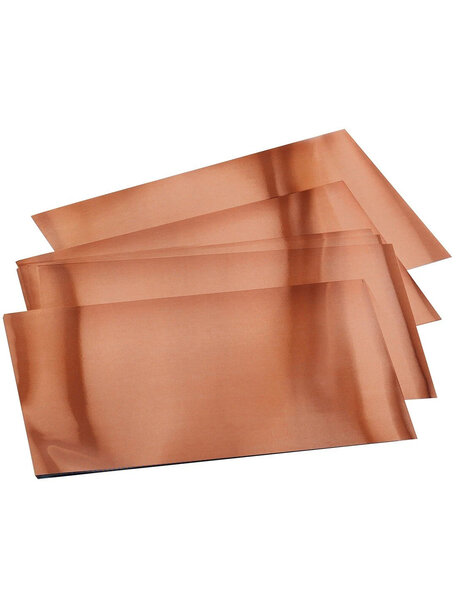 Arts & Crafts Embossing foil - copper