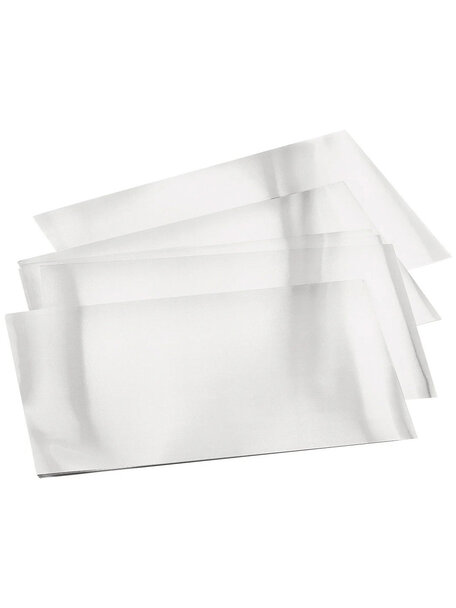 Arts & Crafts Embossing foil - silver