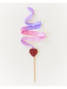Sarah's Silks Streamer mini - blossom