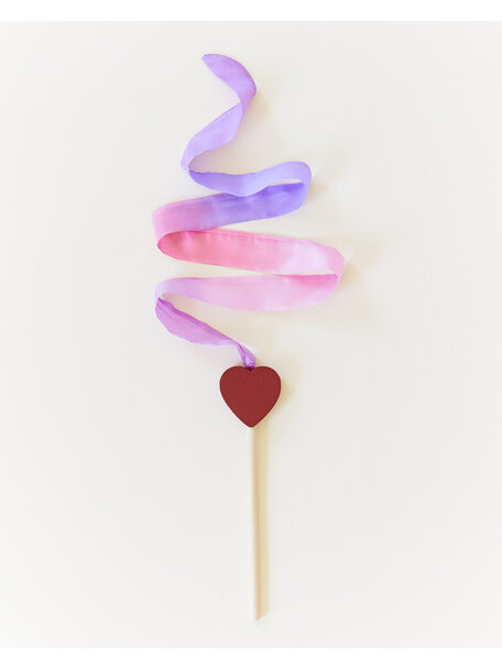 Sarah's Silks Streamer mini - blossom