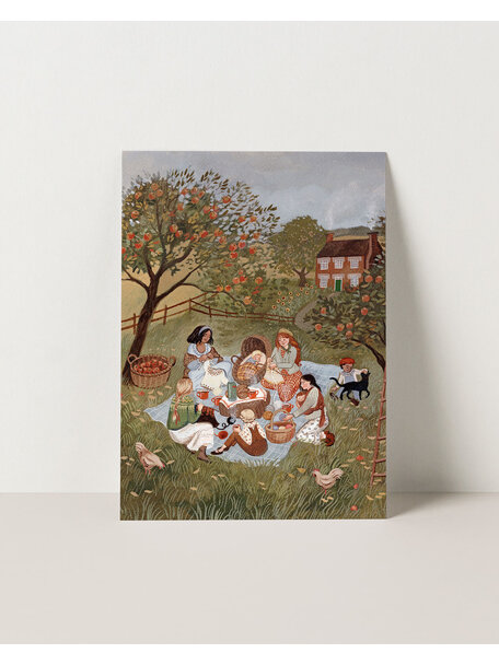 Robin Pieterse Single card - interwoven