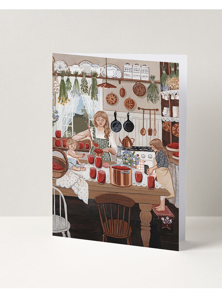 Robin Pieterse Folded card - july