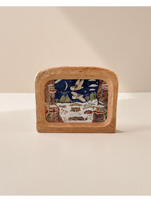 Handmade Frame landscape - standing