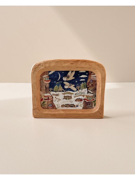 Handmade Frame landscape - standing