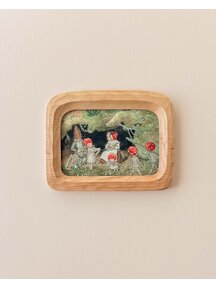 Handmade Frame landscape - hanging