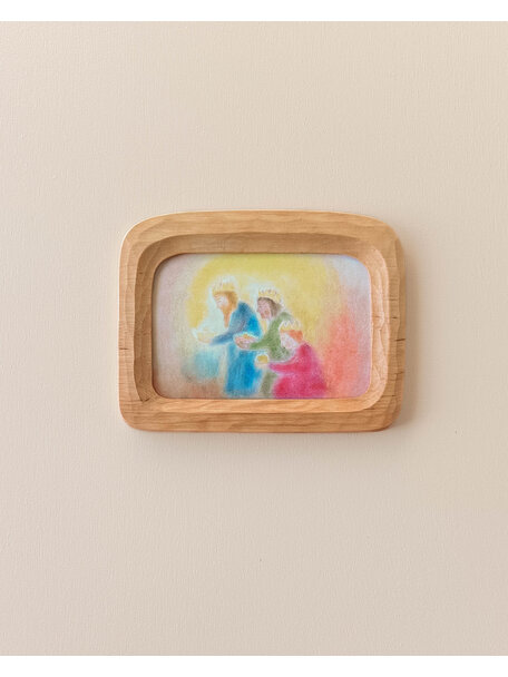Handmade Frame landscape - hanging