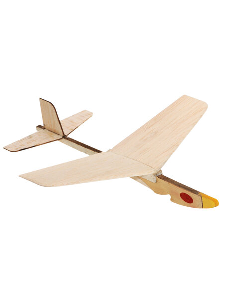 Kids at work DIY airplane catapult