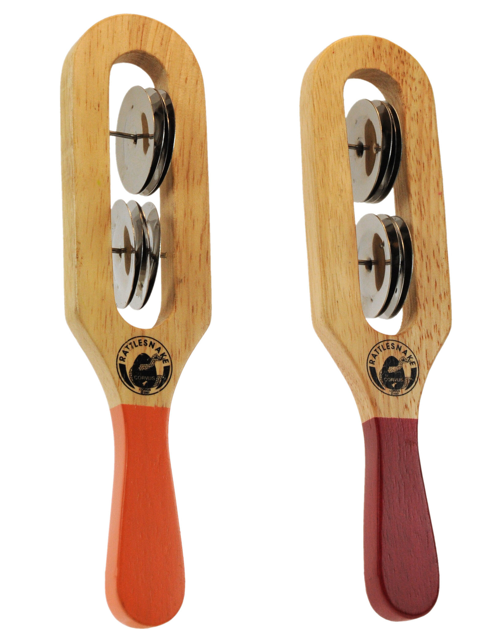 Tadick Rattle Rattlesnake - tambourine rattle | Ziloen - Ziloen
