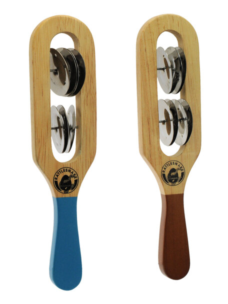 Rattlesnake Tambourine rattle