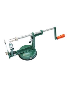 Kids at work Apple peeler