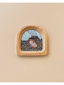 Handmade Frame square arch - hanging