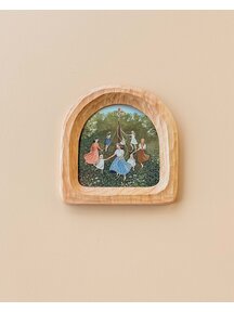 Handmade Frame square arch - hanging