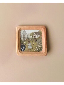 Handmade Frame square - standing