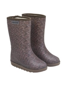 En Fant Thermoboots print adults - pine bark