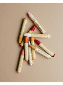 Stockmar Beeswax crayons 8 pieces - additional colors