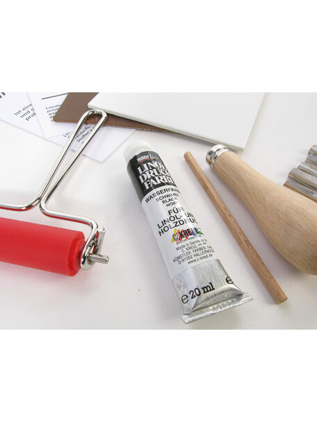 Abig Lino cutting set A6