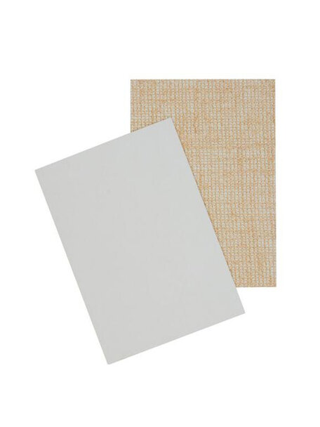 Abig Linoleum sheet A6