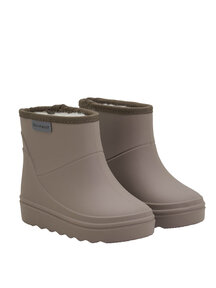 En Fant Thermoboots short - pine bark