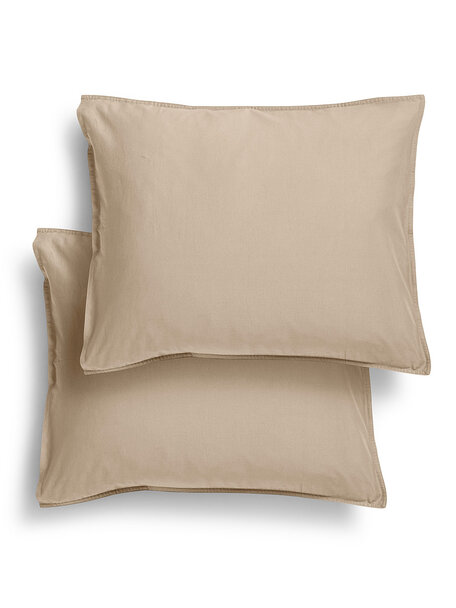 Midnatt Pillow cover - hassel (2 pcs)