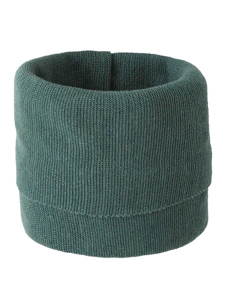 Disana Loop scarf - eucalyptus/jade