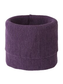 Disana Loop scarf - aubergine/flieder