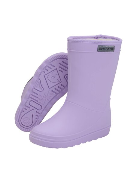 En Fant Thermoboots - lavender