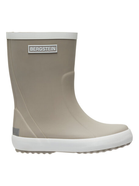 Bergstein Rainboots natural rubber - sand