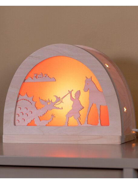 De Noest Silhouette - Saint Michael