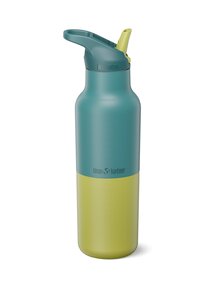 Klean Kanteen Insulated bottle kaleidoscope 473 ml with flip seal sport cap - brittany