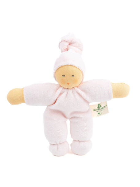 Nanchen Natur Pimpel limited edition - powder pink