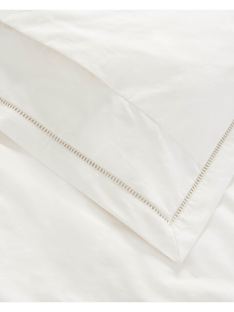 Garbo & Friends Single bed set - ladder lace