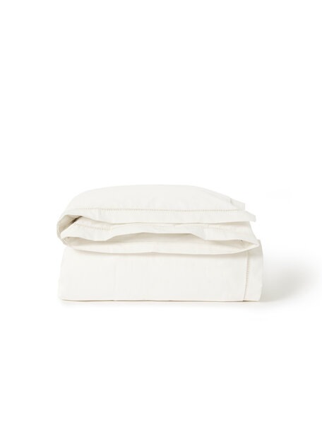 Garbo & Friends Double duvet cover - ladder lace