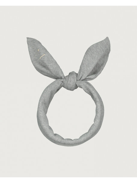 Gray Label Swaddle scarf - grey melange