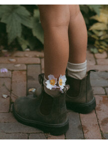 Blundstone Chelsea boots kids - 565 rustic brown