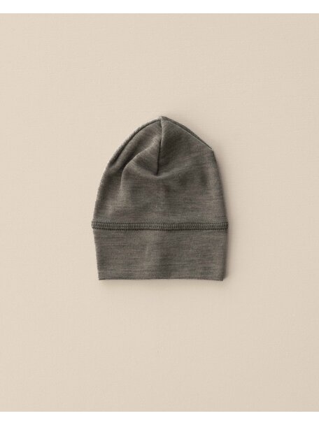 Unaduna X Engel Beanie - walnut