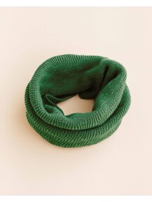 Hvid Tube scarf Gigi - grass Hvid Tube scarf Gigi - grass