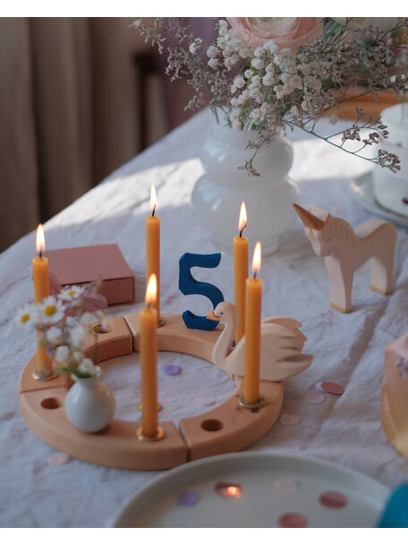 Grimm's Birthday Ring - Small