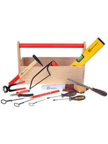 Kids at work Tool box