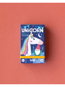 Londji Tiny puzzle - unicorn