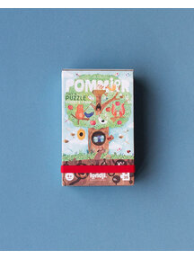 Londji Tiny puzzle - apple tree