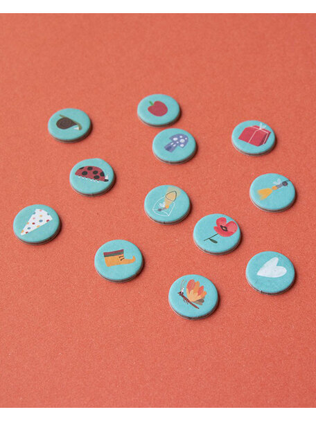 Londji Tiny puzzle - unicorn