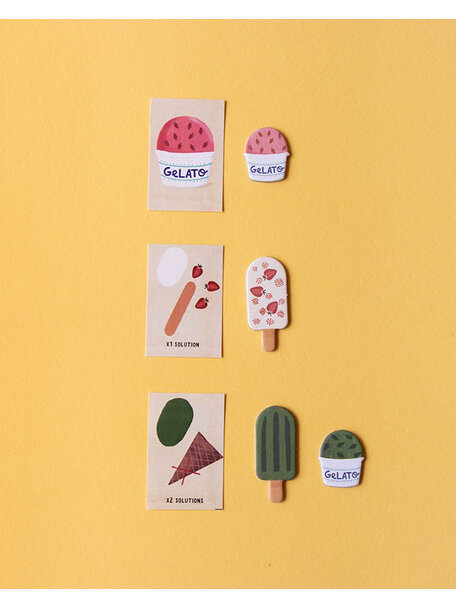 Londji Tiny game - ice cream shop