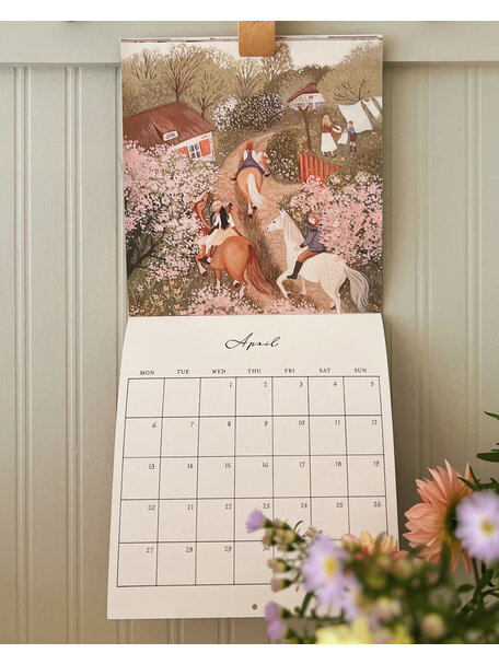 Robin Pieterse Annual calendar 2026 Robin Pieterse