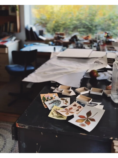 Gemma Koomen Annual calendar 2026 Gemma Koomen