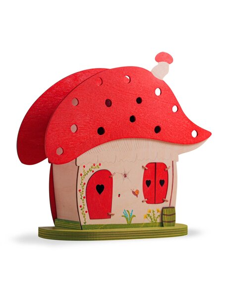 De Noest Mushroom lamp (limited edition)