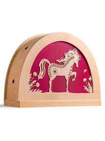 De Noest Folklore silhouette - horse