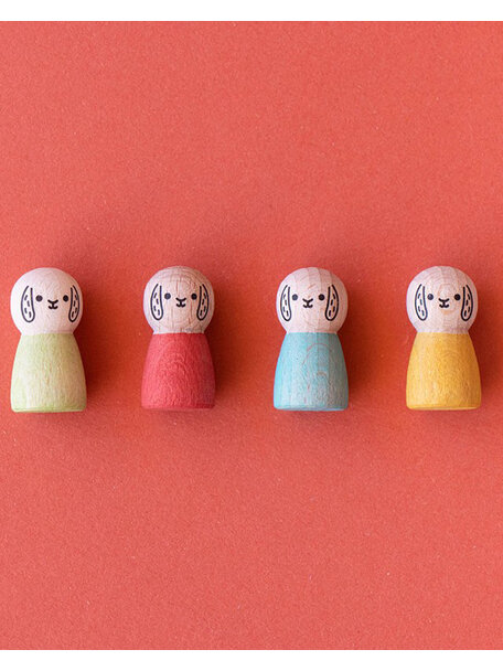 Londji Tiny game - strawberries